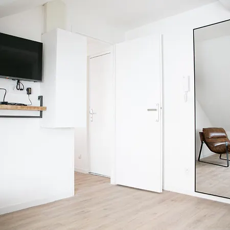 公寓 F2 Hypercentre - Proche Gare - Wifi Gratuite *