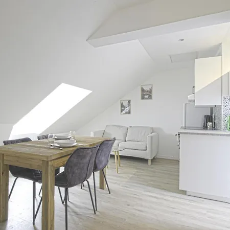 F2 Hypercentre - Proche Gare - Wifi Gratuite Διαμέρισμα