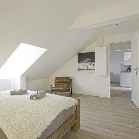 F2 Hypercentre - Proche Gare - Wifi Gratuite Apartment *