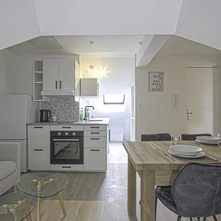 Appartamento F2 Hypercentre - Proche Gare - Wifi Gratuite