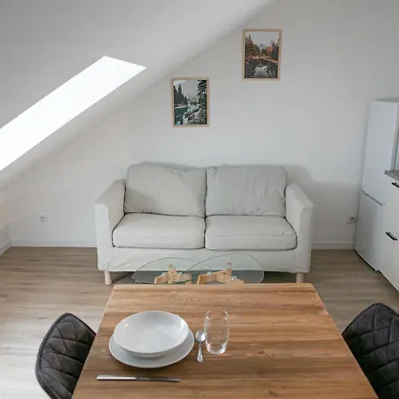 F2 Hypercentre - Proche Gare - Wifi Gratuite Appartamento Le Havre