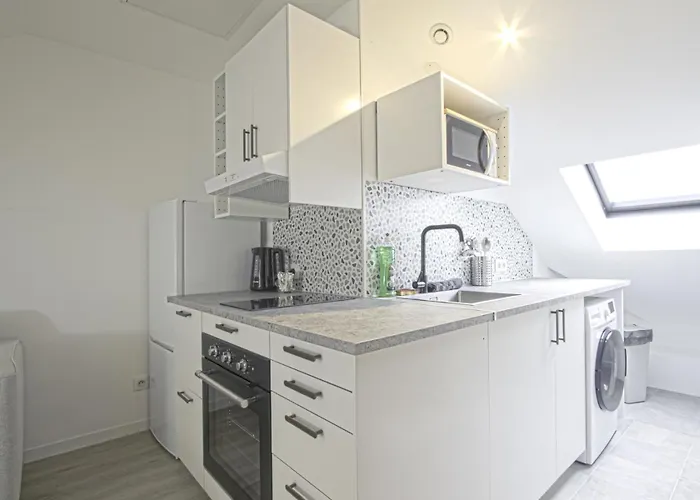 Διαμέρισμα F2 Hypercentre - Proche Gare - Wifi Gratuite Χάβρη